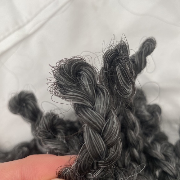 Braids with tool - Picture 6 of 7